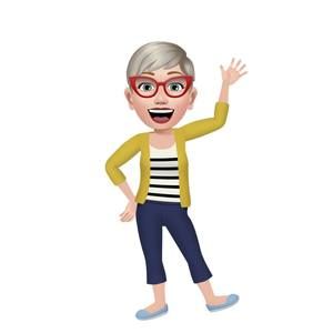 Meet your Posher, Judy